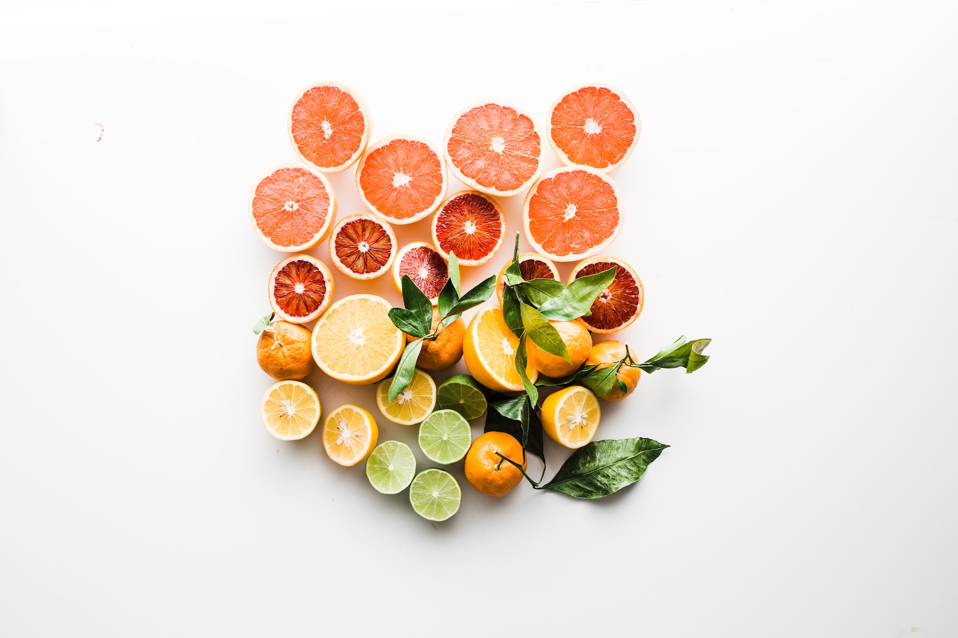 Refreshing Citrus Blends